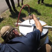 Milwaukee Volunteers Work Together for Greener Infrastructures